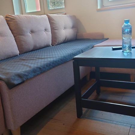 Apartamenty Stonehenge 소스노비크 객실 사진