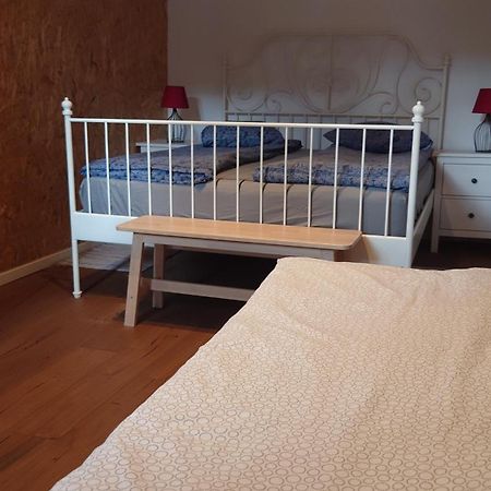 Apartamenty Stonehenge 소스노비크 객실 사진