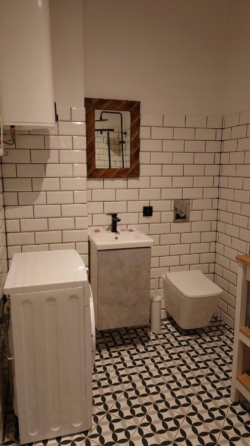 Apartamenty Stonehenge 소스노비크 외부 사진