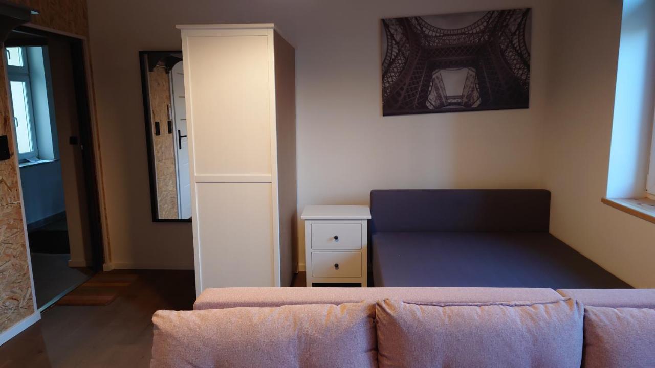Apartamenty Stonehenge 소스노비크 외부 사진