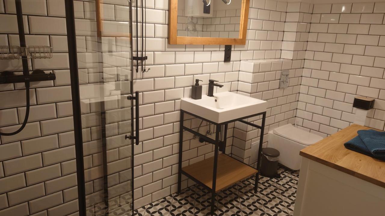 Apartamenty Stonehenge 소스노비크 외부 사진