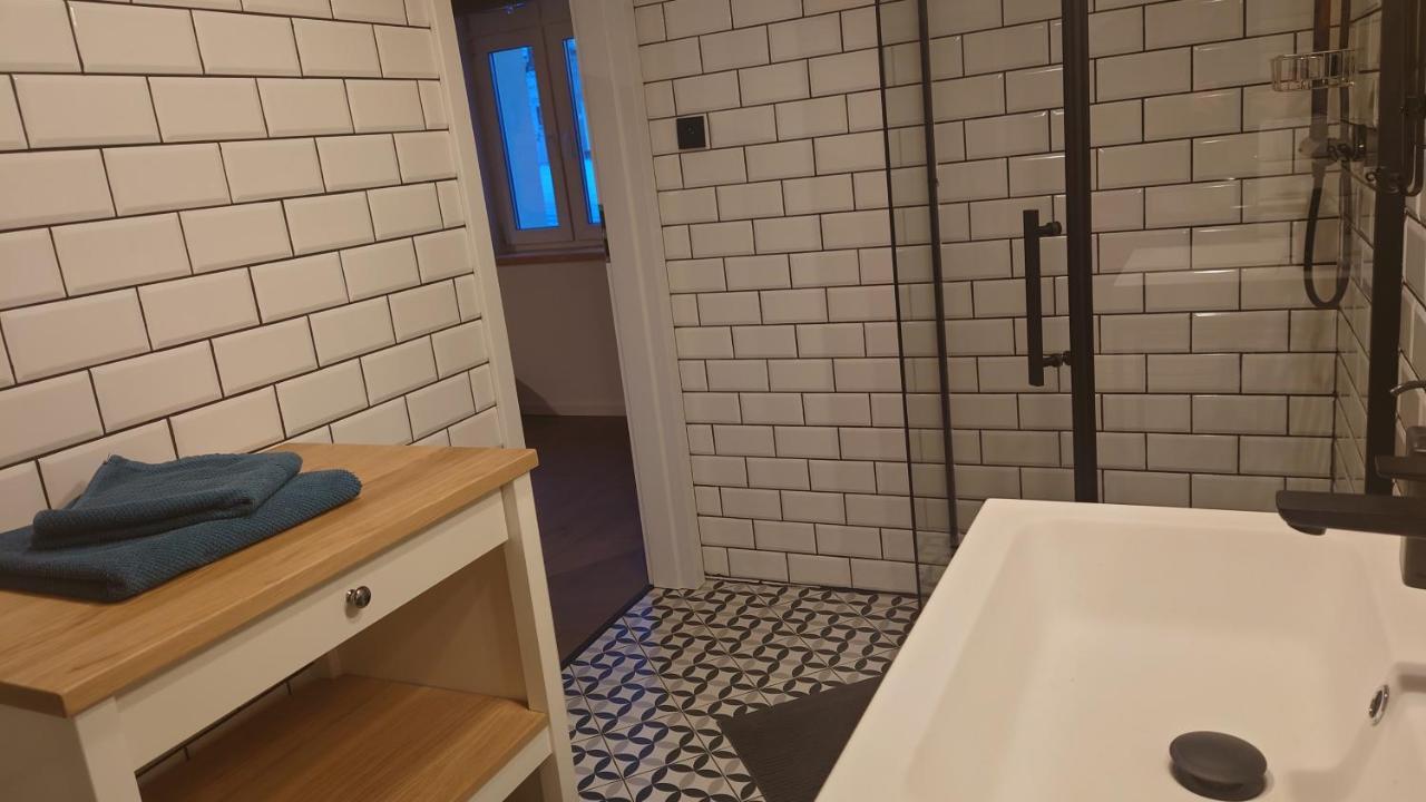 Apartamenty Stonehenge 소스노비크 외부 사진