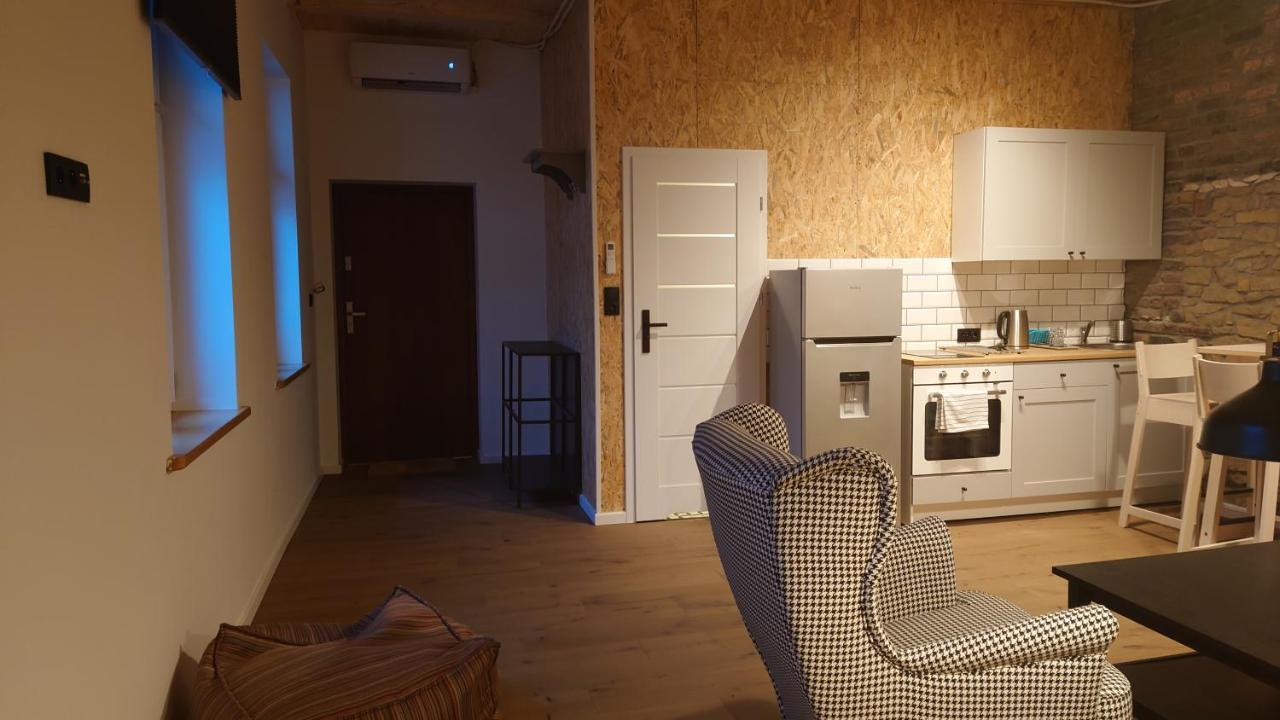 Apartamenty Stonehenge 소스노비크 외부 사진