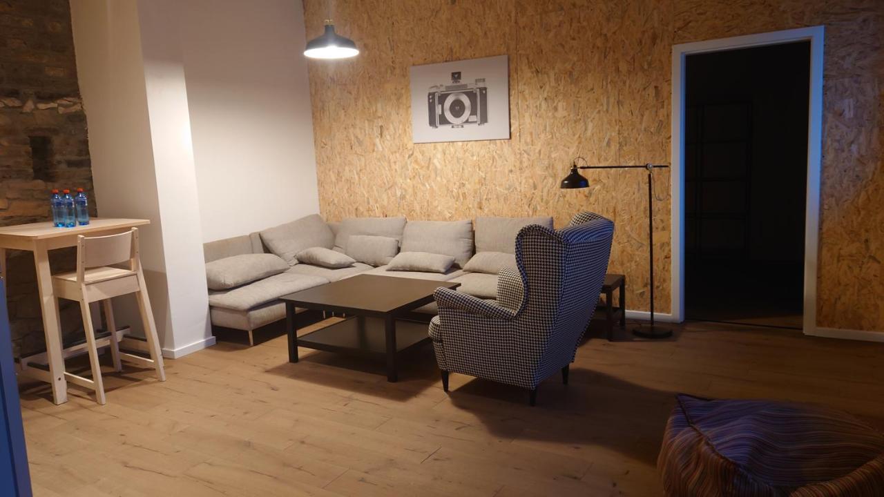 Apartamenty Stonehenge 소스노비크 외부 사진