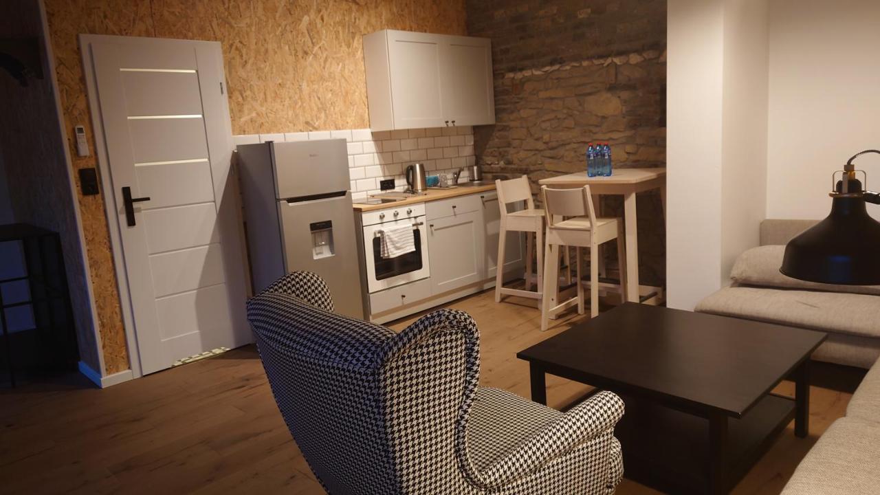 Apartamenty Stonehenge 소스노비크 외부 사진