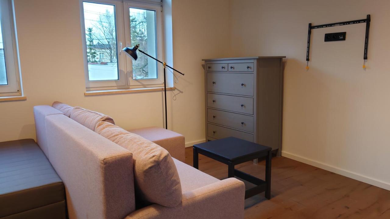 Apartamenty Stonehenge 소스노비크 외부 사진