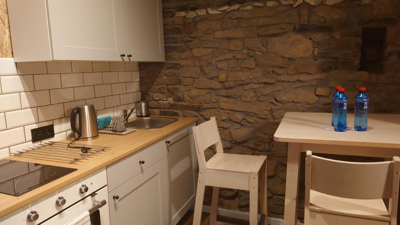 Apartamenty Stonehenge 소스노비크 외부 사진