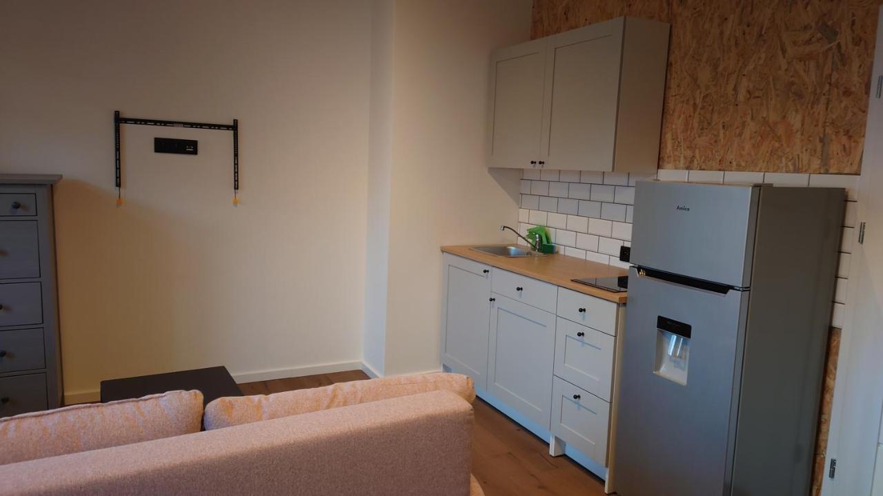 Apartamenty Stonehenge 소스노비크 외부 사진