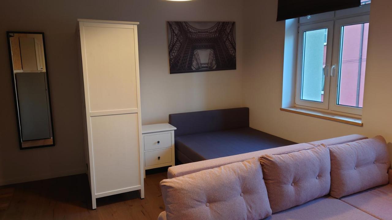 Apartamenty Stonehenge 소스노비크 외부 사진