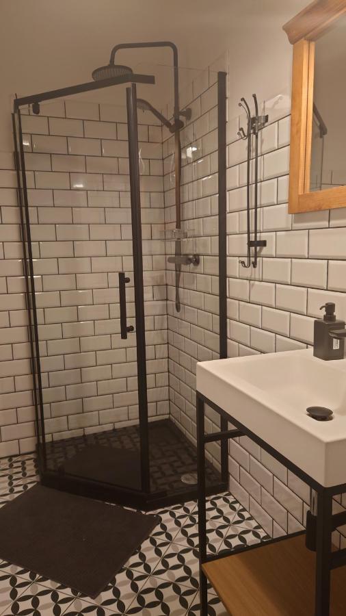Apartamenty Stonehenge 소스노비크 외부 사진