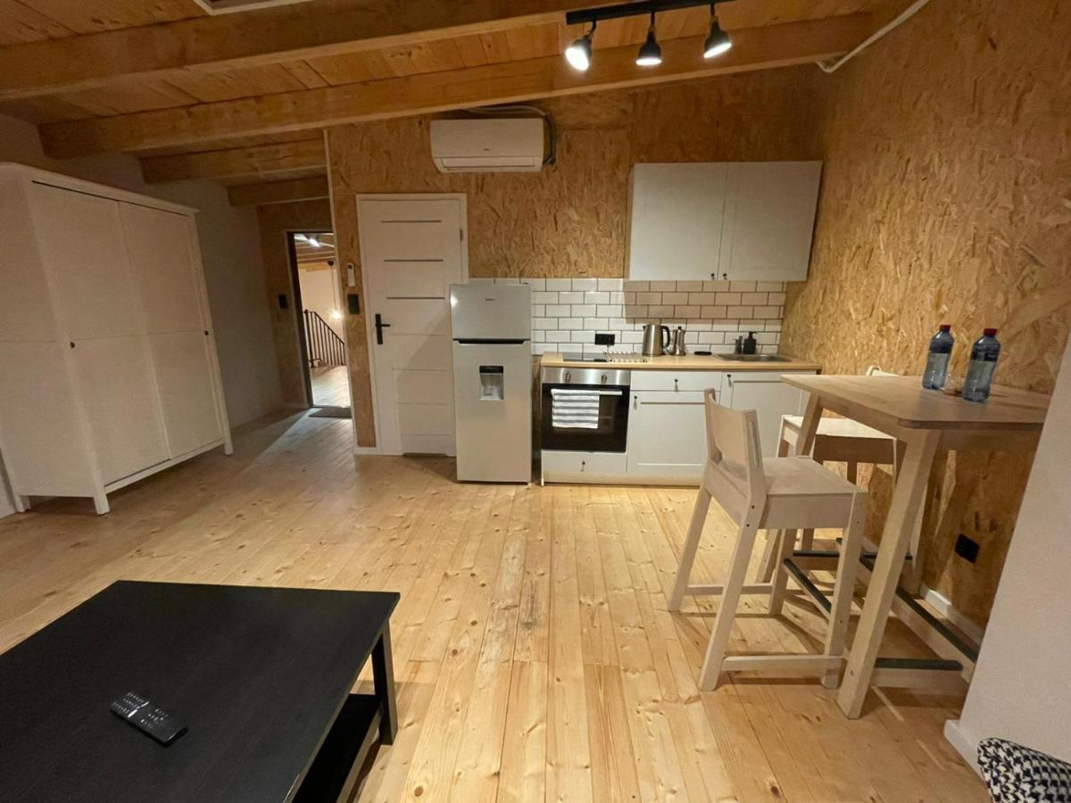 Apartamenty Stonehenge 소스노비크 외부 사진