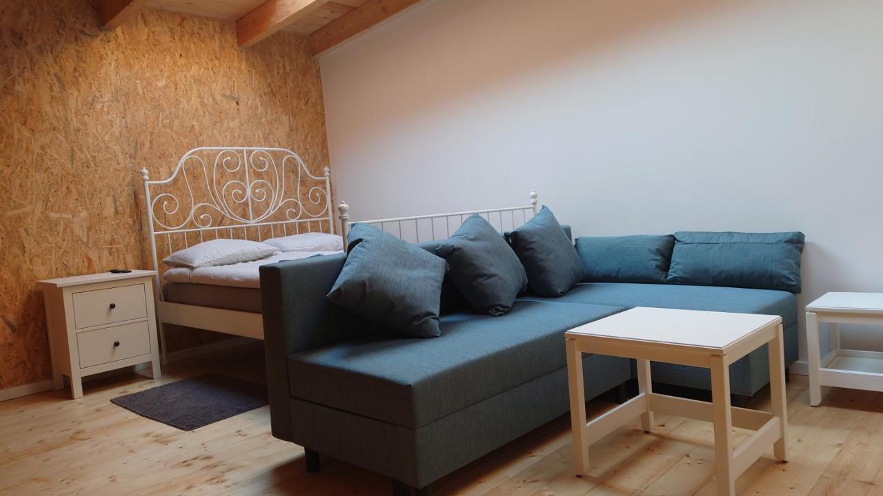 Apartamenty Stonehenge 소스노비크 외부 사진