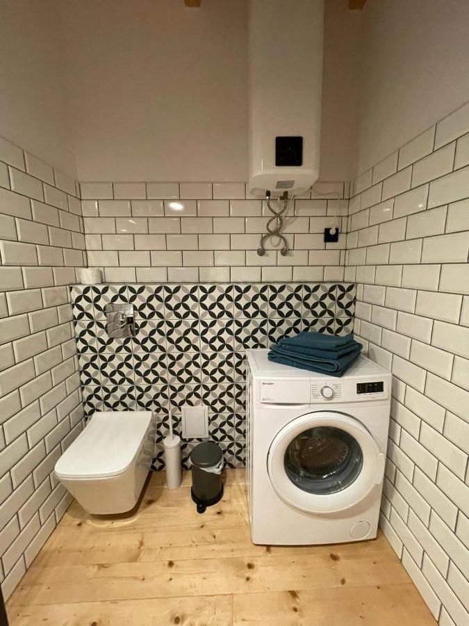 Apartamenty Stonehenge 소스노비크 외부 사진