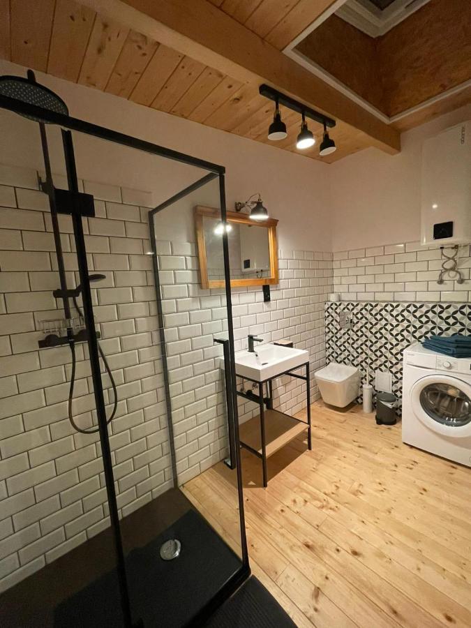 Apartamenty Stonehenge 소스노비크 외부 사진