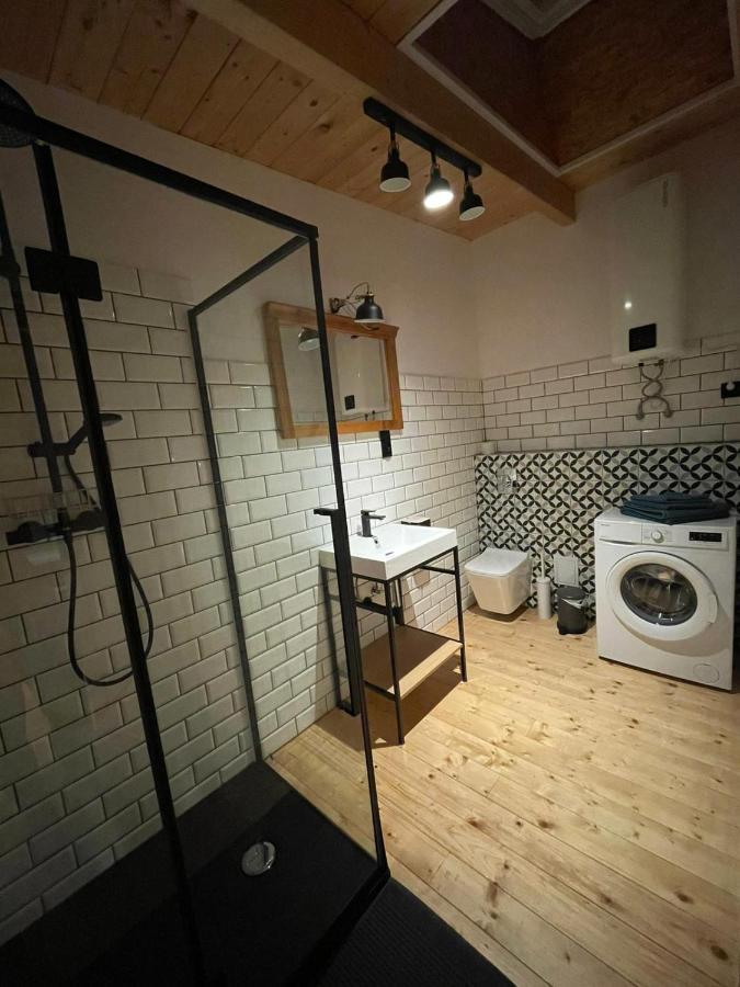 Apartamenty Stonehenge 소스노비크 외부 사진