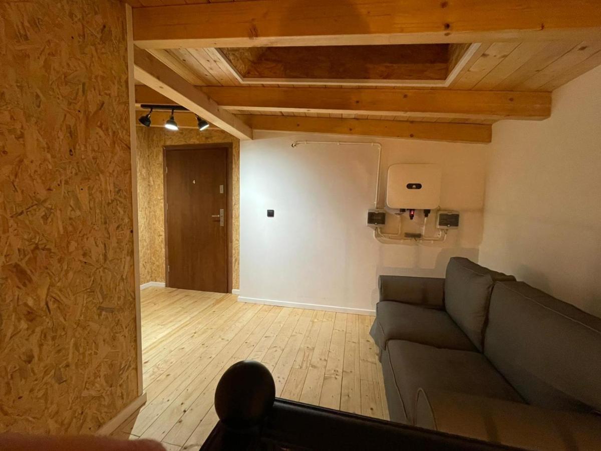 Apartamenty Stonehenge 소스노비크 외부 사진