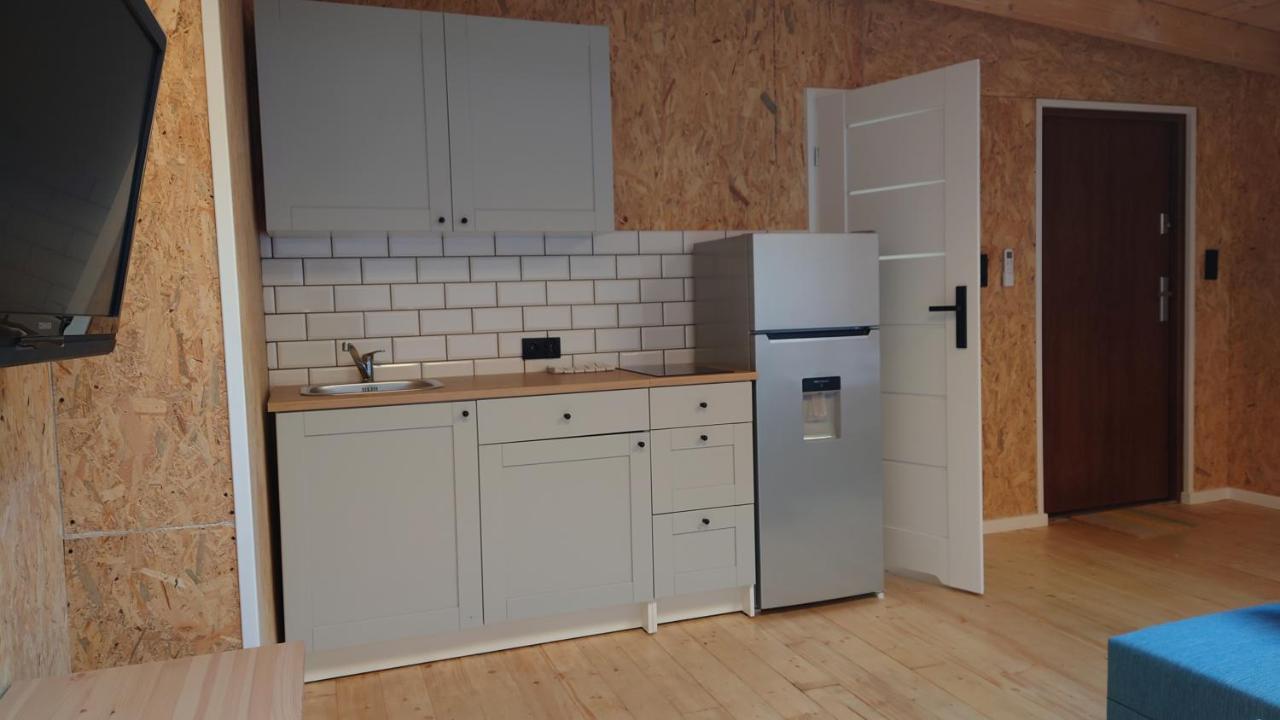Apartamenty Stonehenge 소스노비크 외부 사진