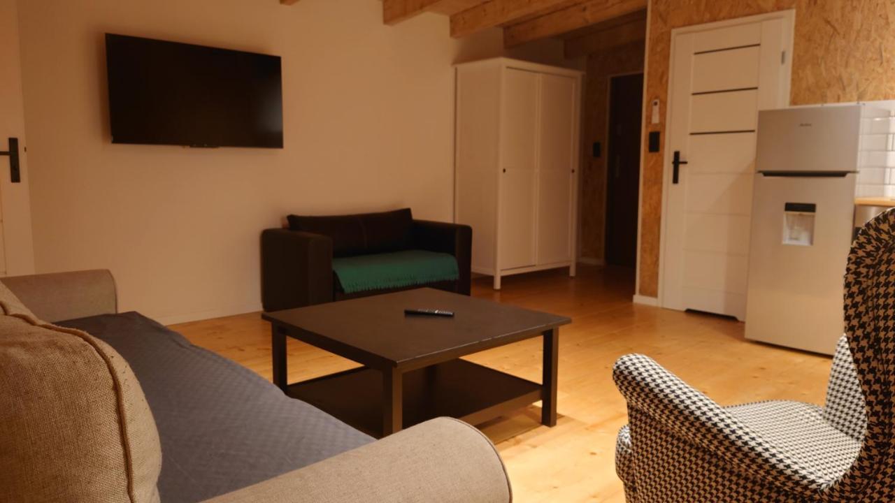 Apartamenty Stonehenge 소스노비크 외부 사진