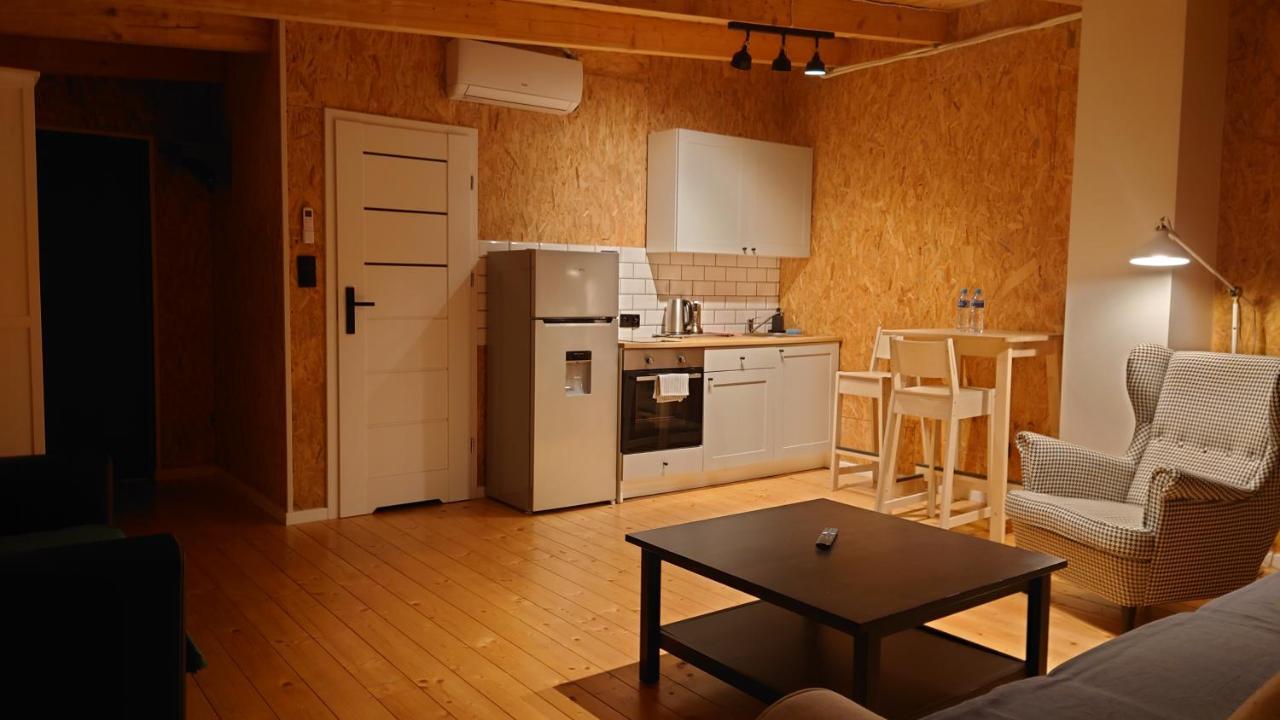 Apartamenty Stonehenge 소스노비크 외부 사진