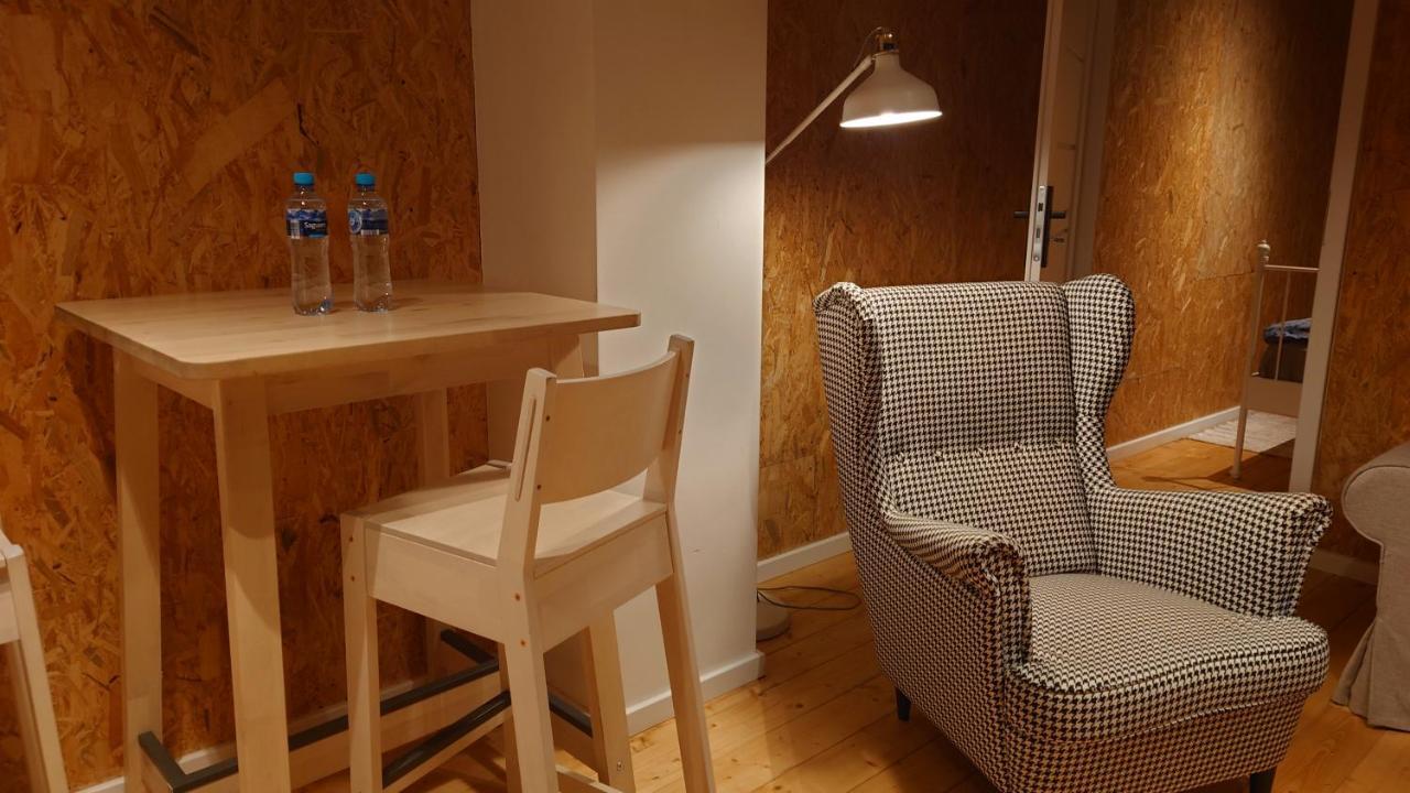 Apartamenty Stonehenge 소스노비크 외부 사진