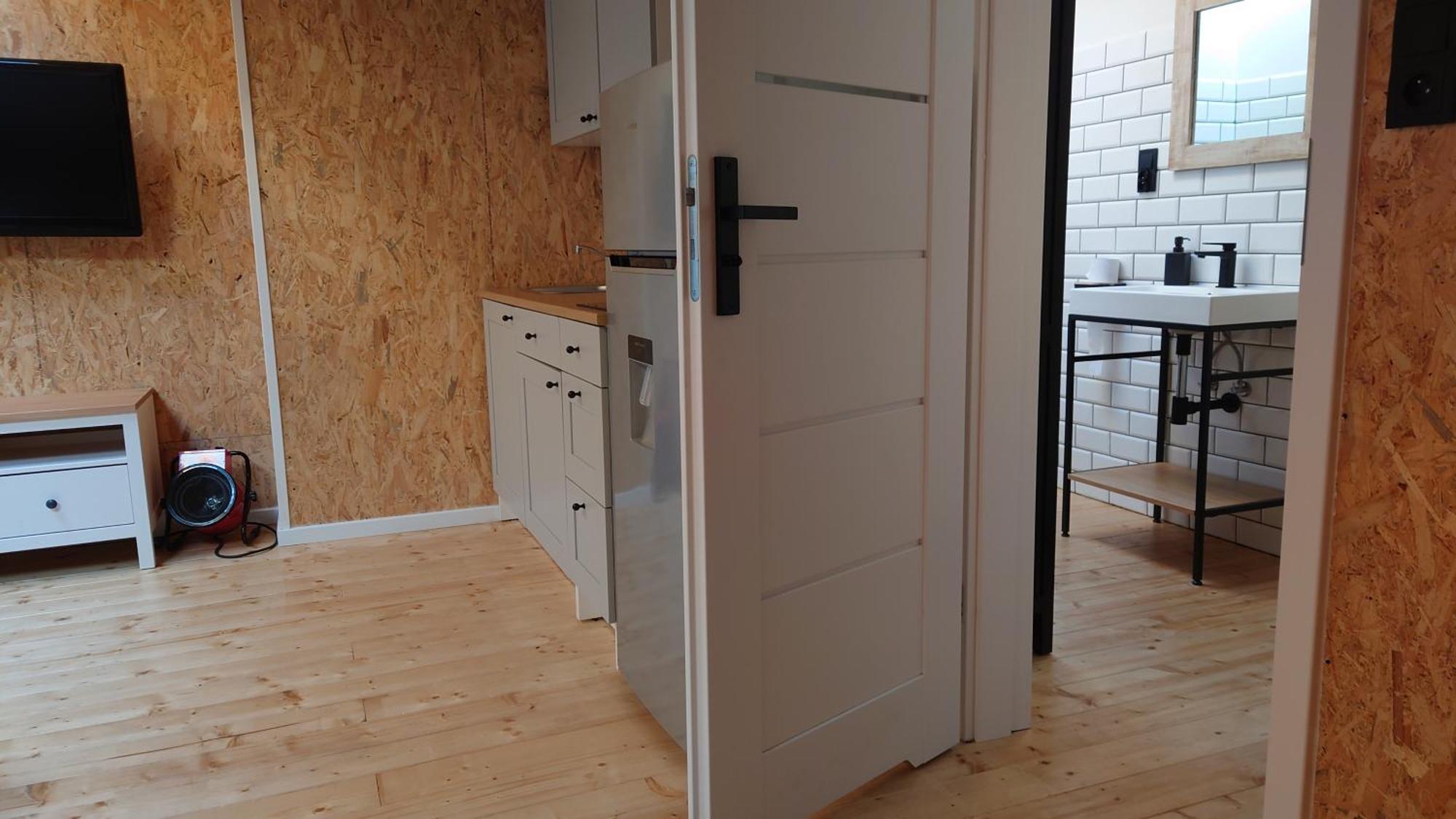 Apartamenty Stonehenge 소스노비크 객실 사진