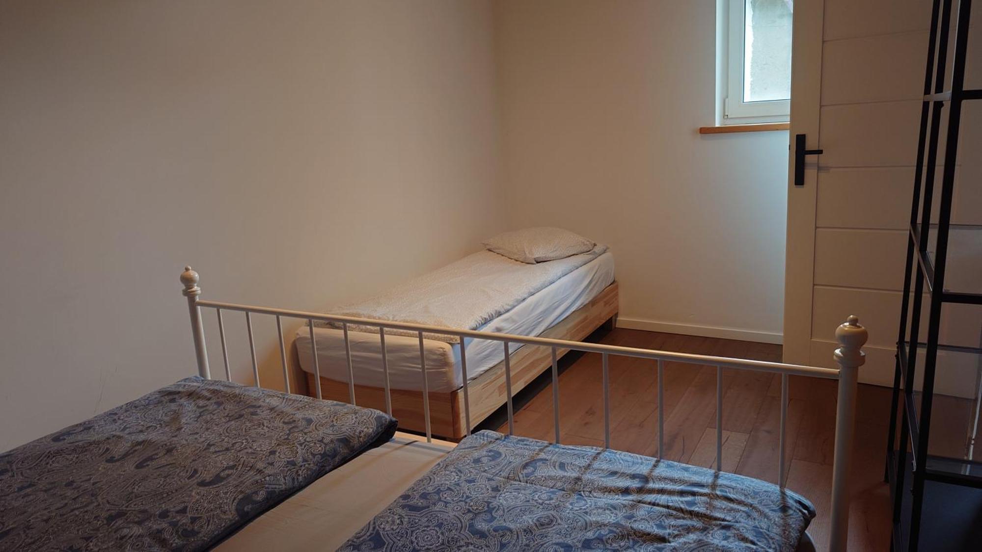 Apartamenty Stonehenge 소스노비크 객실 사진