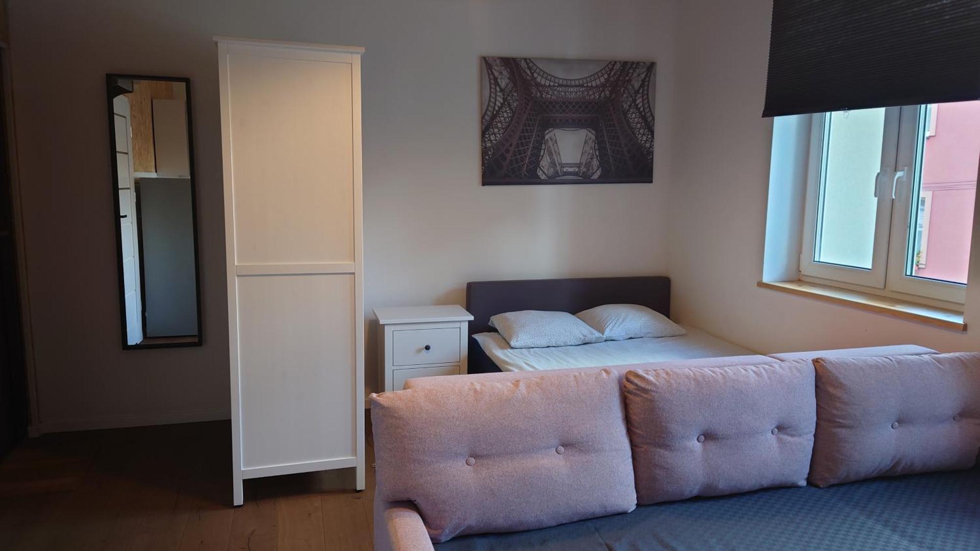 Apartamenty Stonehenge 소스노비크 객실 사진