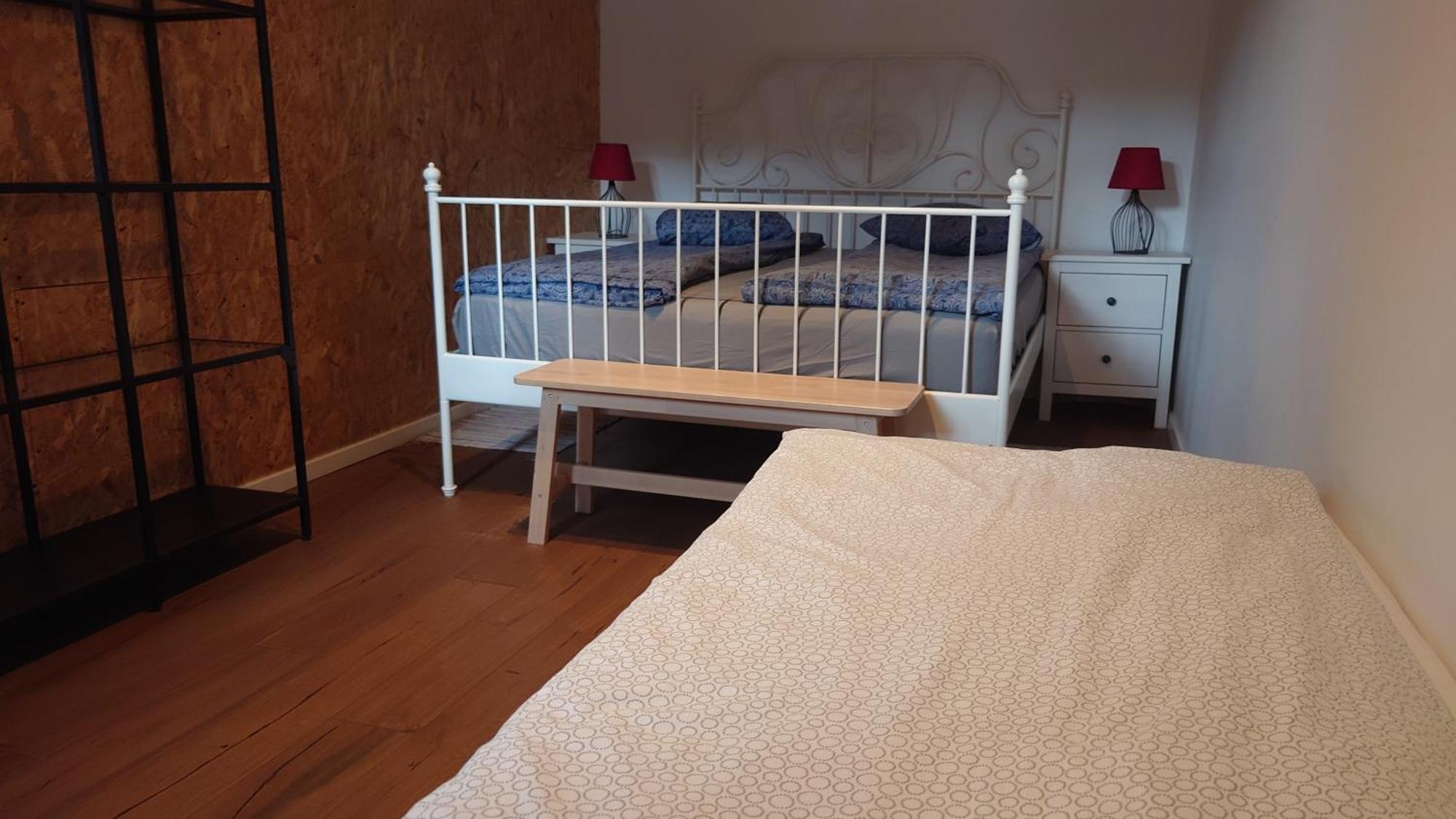 Apartamenty Stonehenge 소스노비크 객실 사진